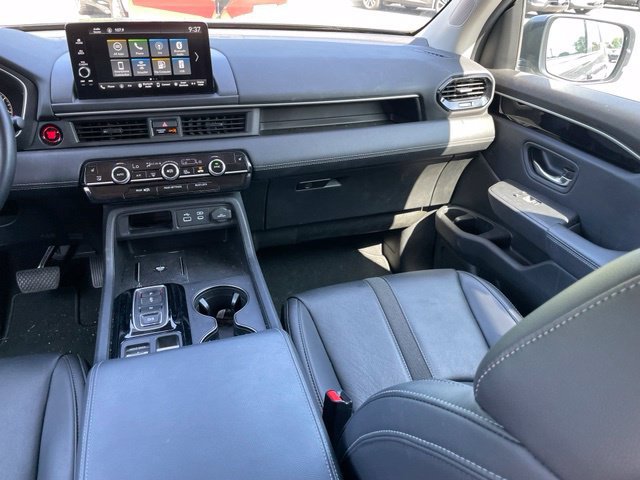 Used 2025 Honda Pilot EX-L image 9
