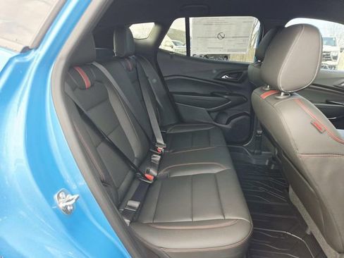 New 2026 Chevrolet Trax RS w/ Driver Confidence Package image 11