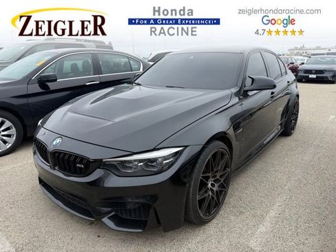 Used 2018 BMW M3 image 3