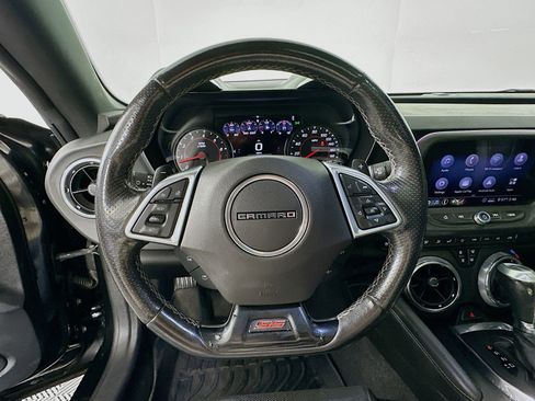Used 2020 Chevrolet Camaro SS image 11