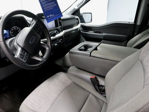 Certified 2023 Ford F150 XLT w/ Equipment Group 301A Mid image 25