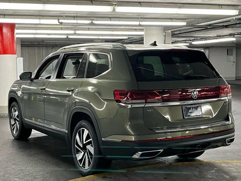 New 2026 Volkswagen Atlas SEL AWD/4WD image 5