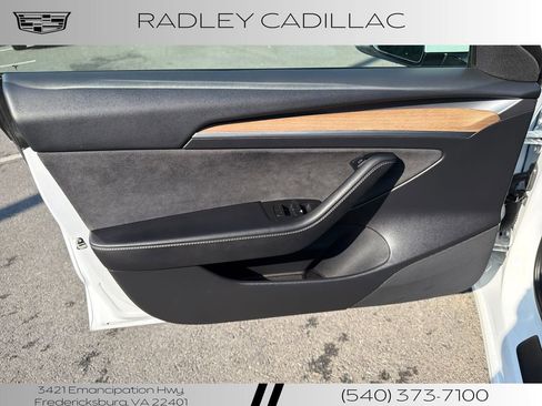 Used 2021 Tesla Model 3 Long Range AWD/4WD image 4