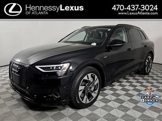 Used 2023 Audi e-tron Premium w/ Convenience Plus Package video 1