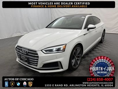 Used 2018 Audi S5 Prestige