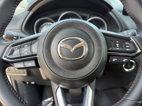 Used 2023 MAZDA CX-5 Carbon Edition AWD/4WD image 21