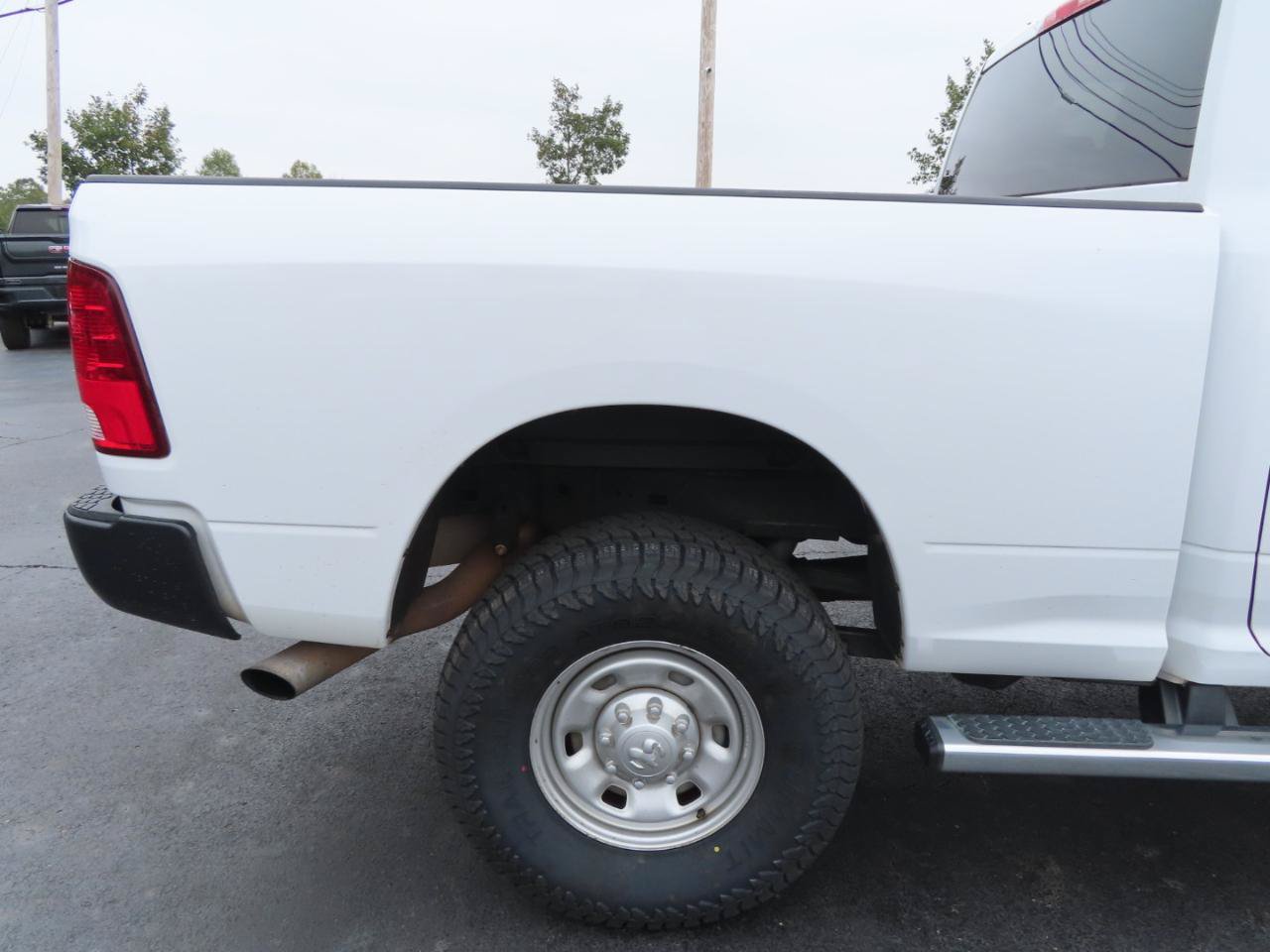 Used 2018 RAM 2500 Tradesman w/ Popular Equipment Group AWD/4WD image 19