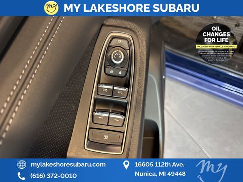 New 2026 Subaru Ascent Limited image 11