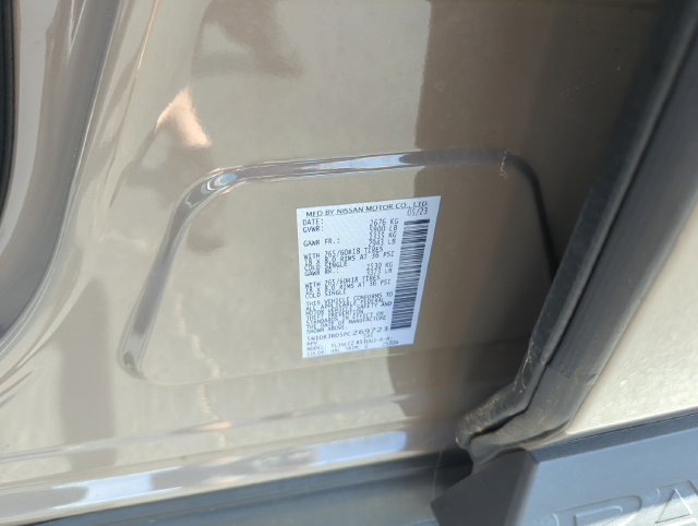 Certified 2023 Nissan Pathfinder Rock Creek AWD/4WD image 49