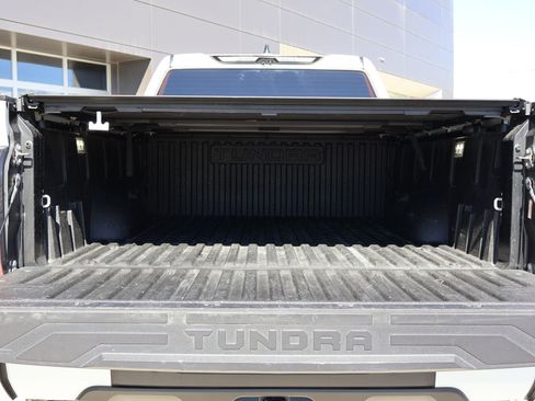 Used 2024 Toyota Tundra Platinum image 27