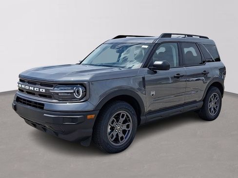 Certified 2024 Ford Bronco Sport Big Bend AWD/4WD image 3