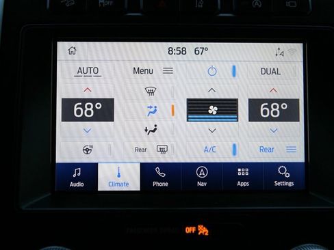 Used 2020 Ford Expedition Max Platinum AWD/4WD image 34