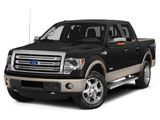 Used 2013 Ford F150 Lariat w/ Mid Equipment Group image 2