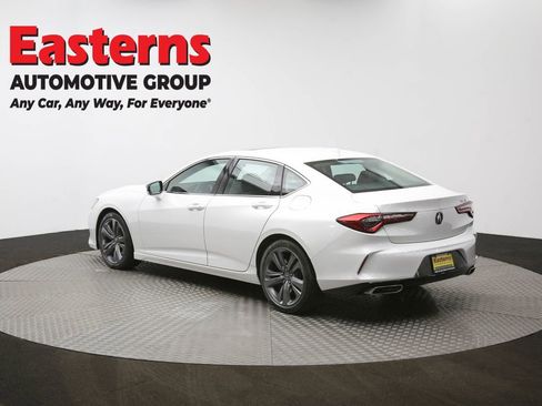 Used 2023 Acura TLX image 62