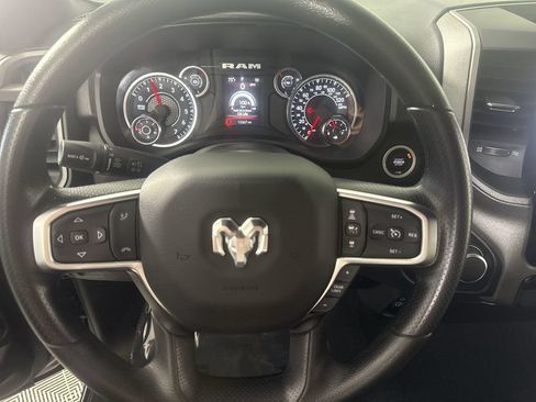 Used 2025 RAM 1500 Tradesman w/ Night Edition AWD/4WD image 13