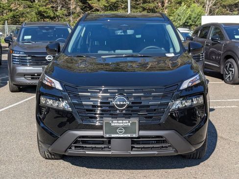 New 2026 Nissan Rogue SV image 8