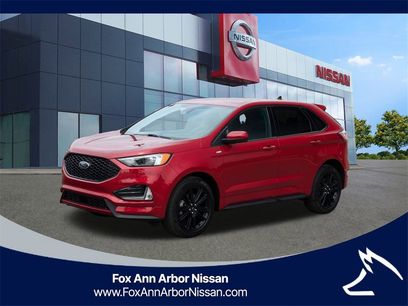 Used 2023 Ford Edge ST-Line