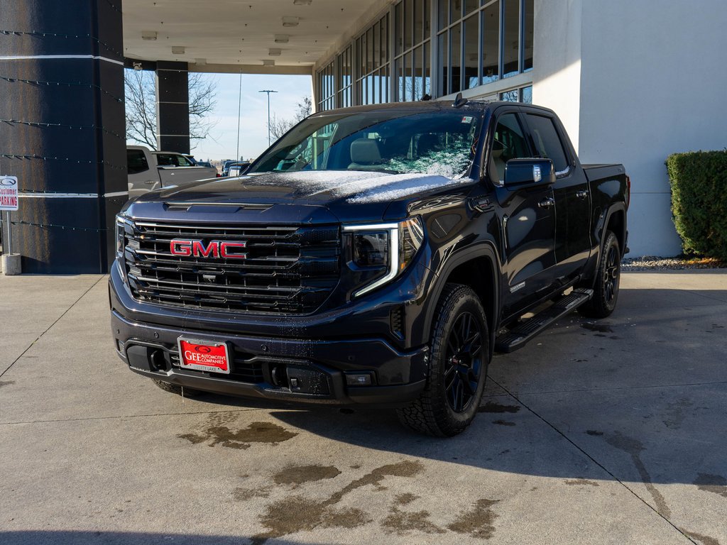 Used 2026 GMC Sierra 1500 Elevation w/ Elevation Premium Package AWD/4WD image 3
