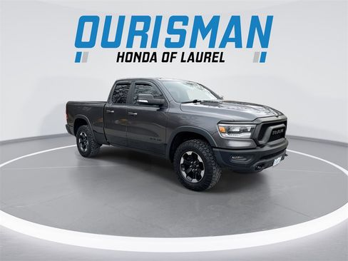 Used 2019 RAM 1500 Rebel w/ Level 1 Equipment Group image 2