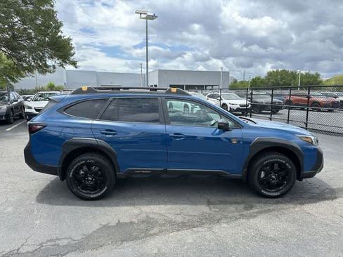 Used 2022 Subaru Outback Wilderness w/ Wilderness Package AWD/4WD image 7