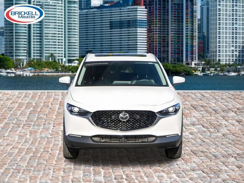 Used 2025 MAZDA CX-30 AWD 2.5 S w/ Preferred Package image 2