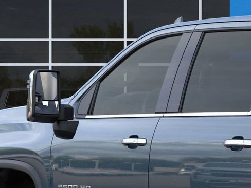 New 2026 Chevrolet Silverado 2500 LTZ w/ LTZ Plus Package image 12