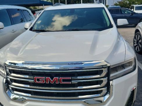 Used 2021 GMC Acadia SLE w/ Driver Convenience Package FWD image 5