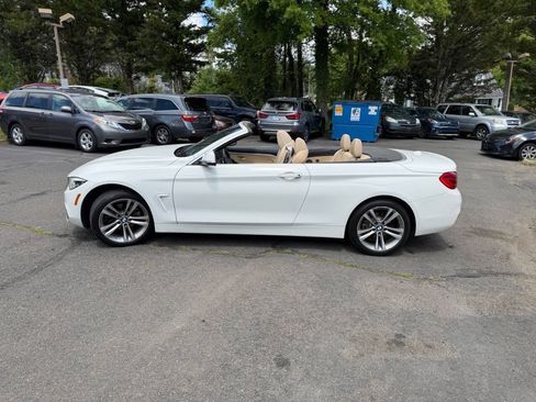 Used 2018 BMW 430i xDrive Convertible AWD/4WD image 12