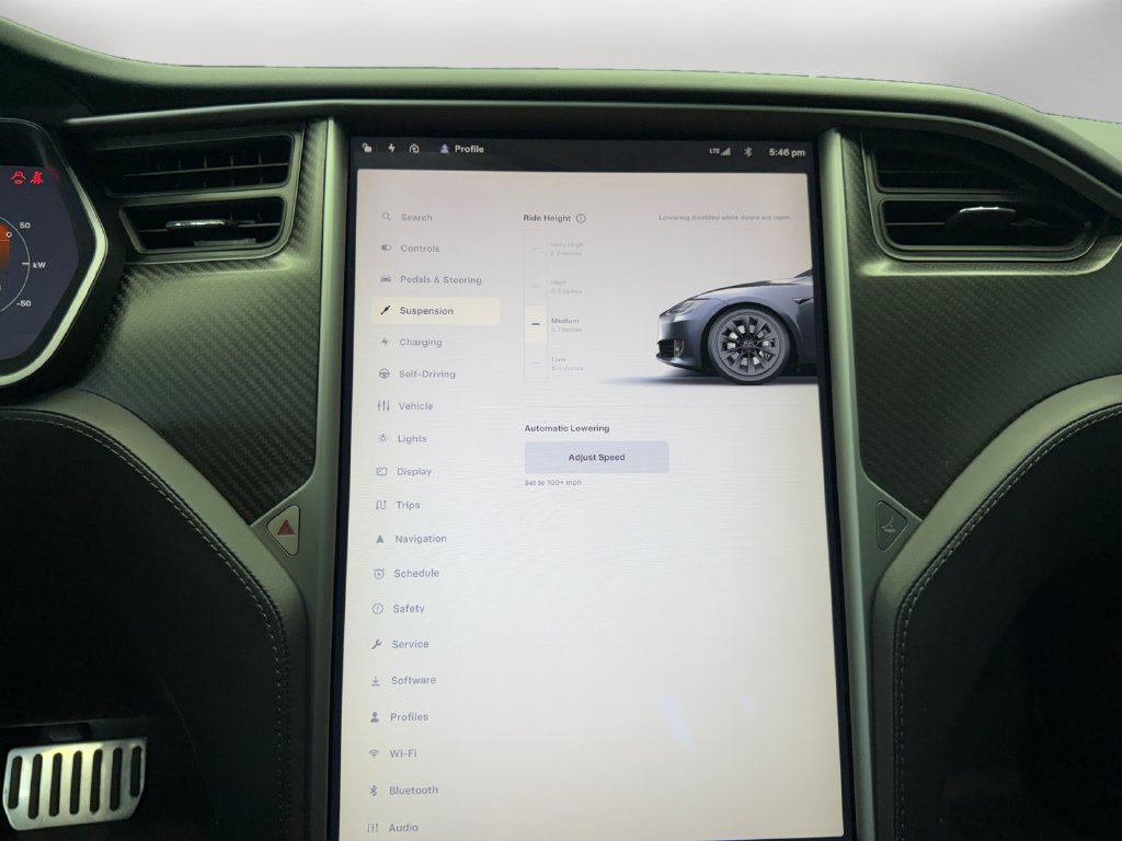 Used 2018 Tesla Model S 75D AWD/4WD image 21