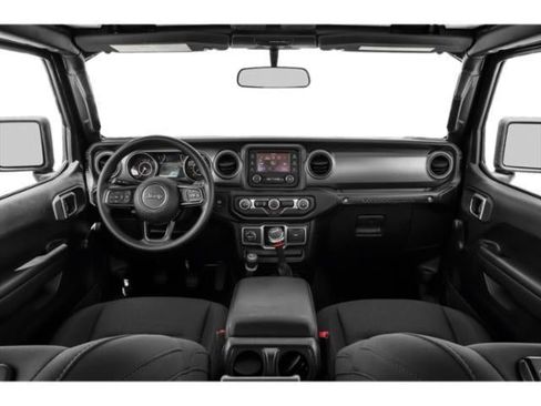 Used 2020 Jeep Wrangler Sport AWD/4WD image 8