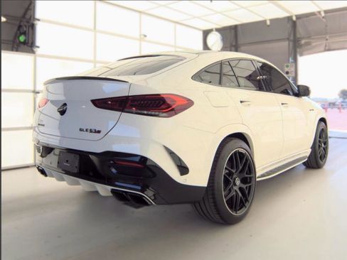 Used 2023 Mercedes-Benz GLE 53 AMG 4MATIC Coupe image 2