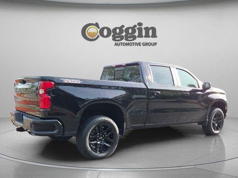 Certified 2023 Chevrolet Silverado 1500 LT Trail Boss w/ LT Trail Boss Premium Package AWD/4WD image 5