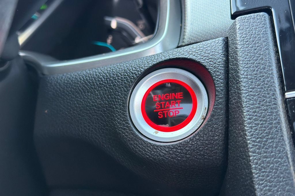Used 2018 Honda Civic EX image 18