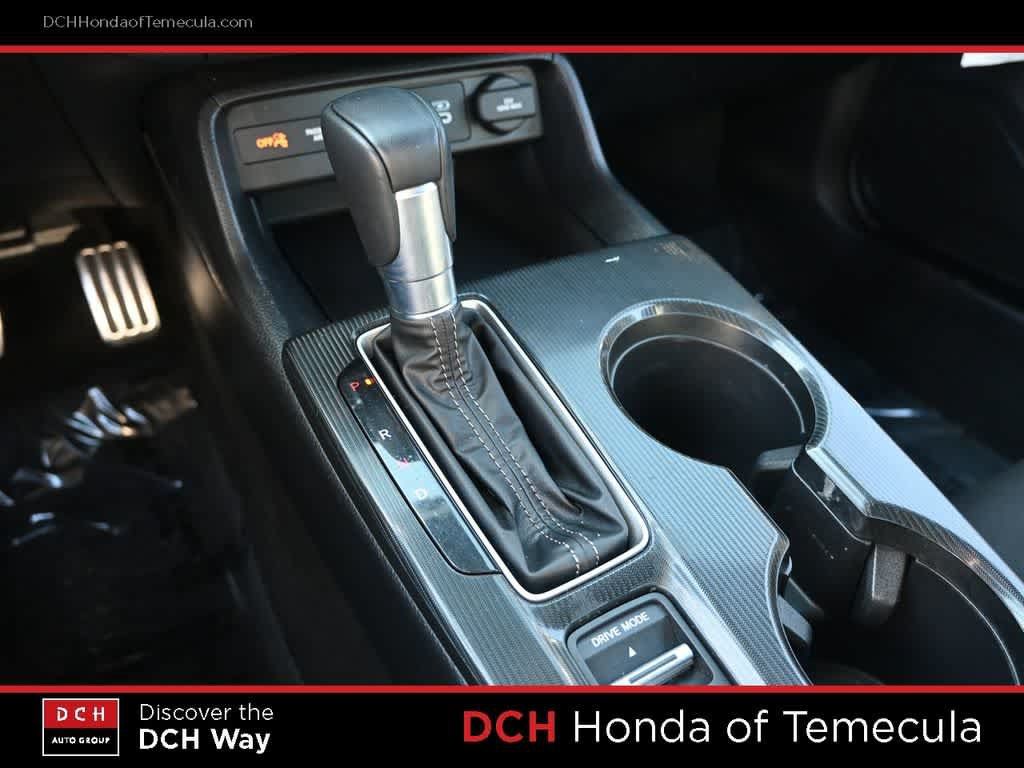 Certified 2025 Honda Civic Sport image 11