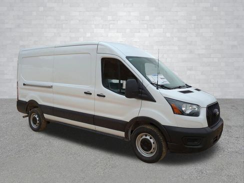 New 2026 Ford Transit 250 148 Medium Roof w/ Load Area Protection Package image 2