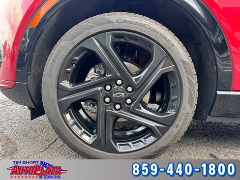 Used 2025 Chevrolet Equinox EV RS FWD image 6