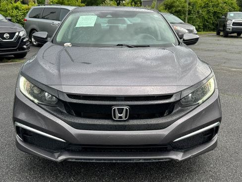 Used 2019 Honda Civic LX image 2