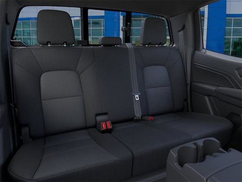 New 2026 Chevrolet Colorado W/T w/ WT Convenience Package II image 17