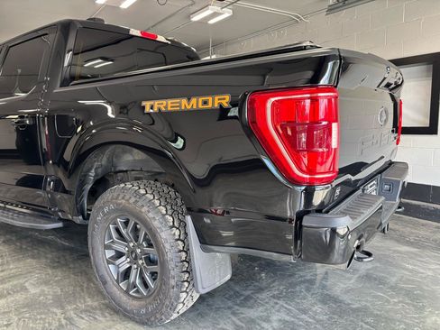 Used 2021 Ford F150 Tremor w/ Equipment Group 401A Mid AWD/4WD image 9