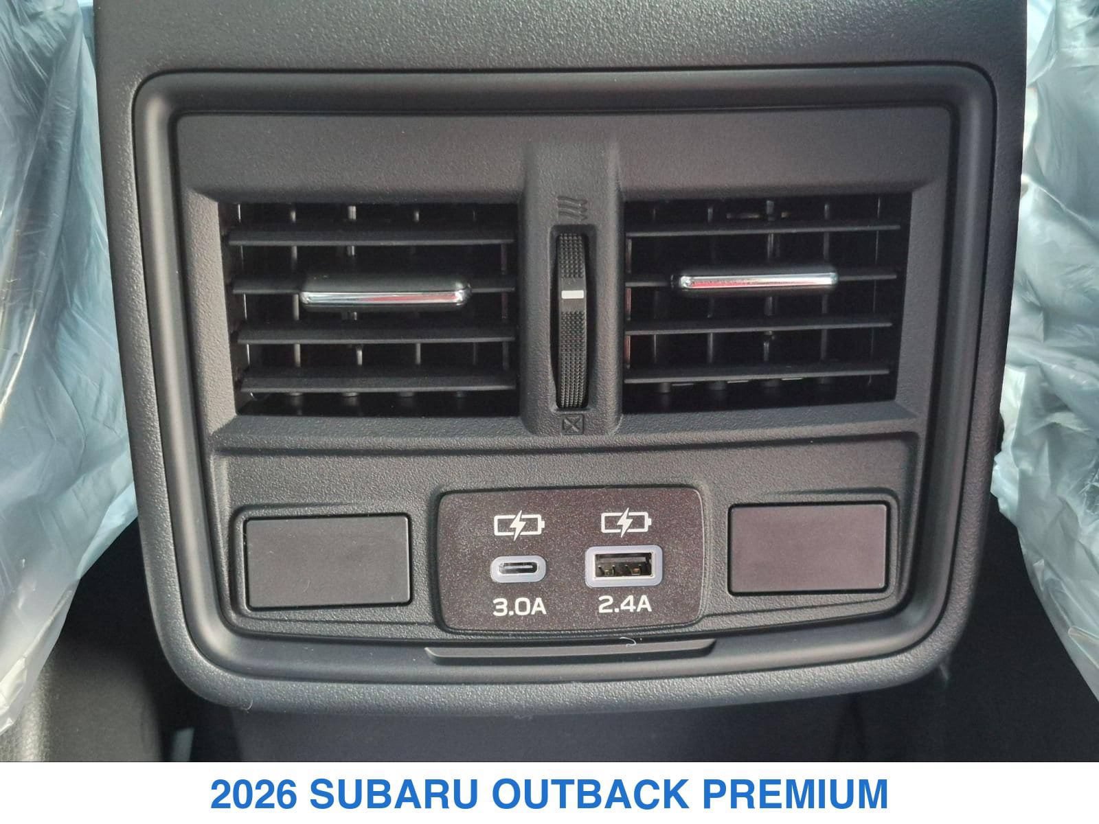 New 2026 Subaru Outback Premium AWD/4WD image 17