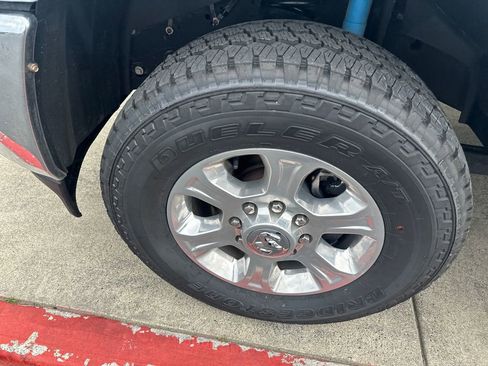 Used 2024 RAM 2500 Big Horn w/ Off Road Package image 22