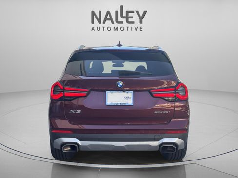 Used 2023 BMW X3 sDrive30i w/ Premium Package image 4