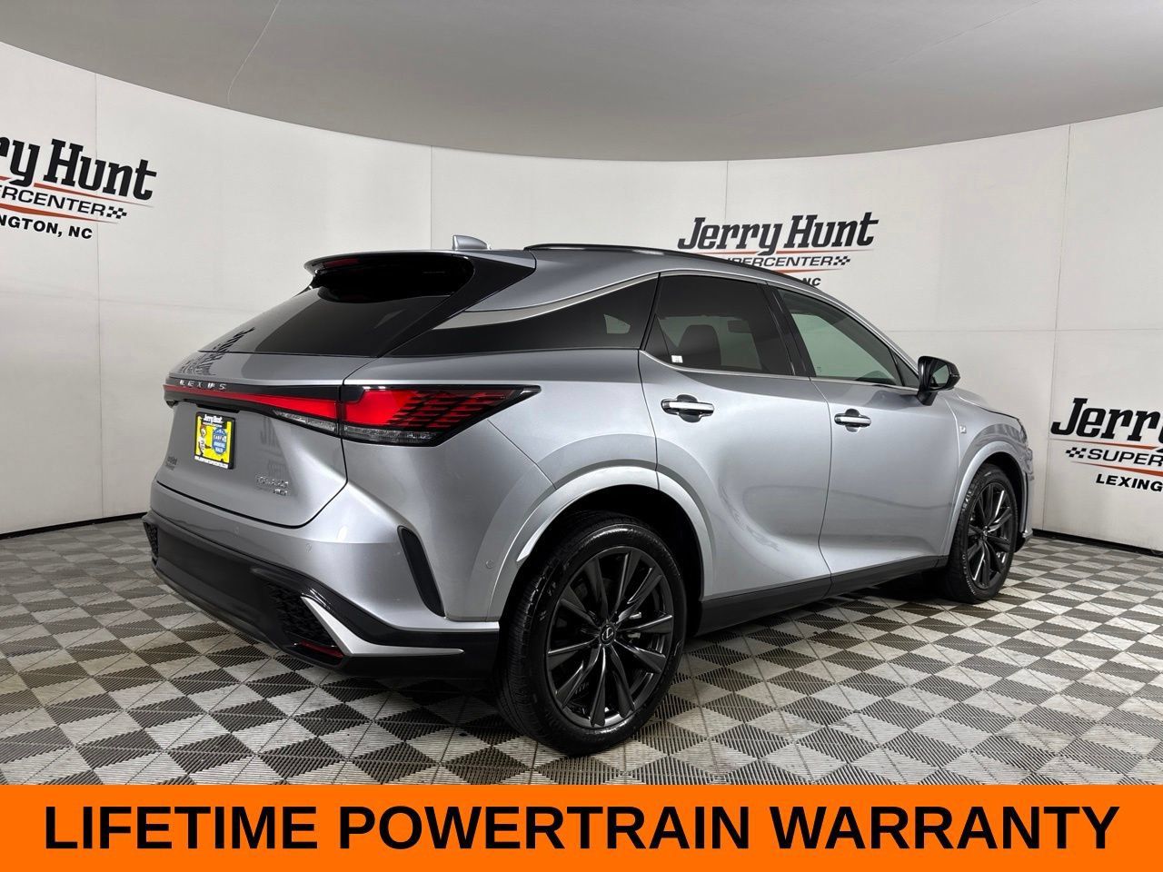 Used 2024 Lexus RX 350 F Sport w/ Convenience Package AWD/4WD image 6