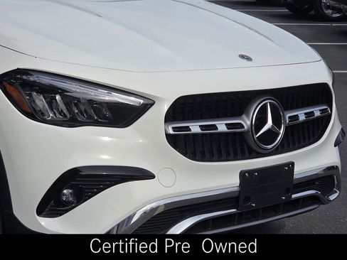Certified 2026 Mercedes-Benz GLA 250 4MATIC image 11