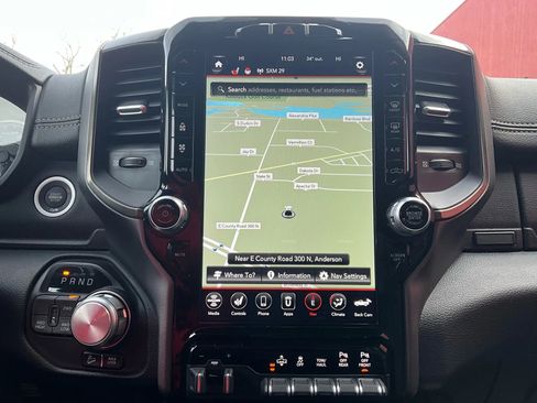 Used 2020 RAM 1500 Rebel w/ Rebel Level 2 Equipment Group image 34