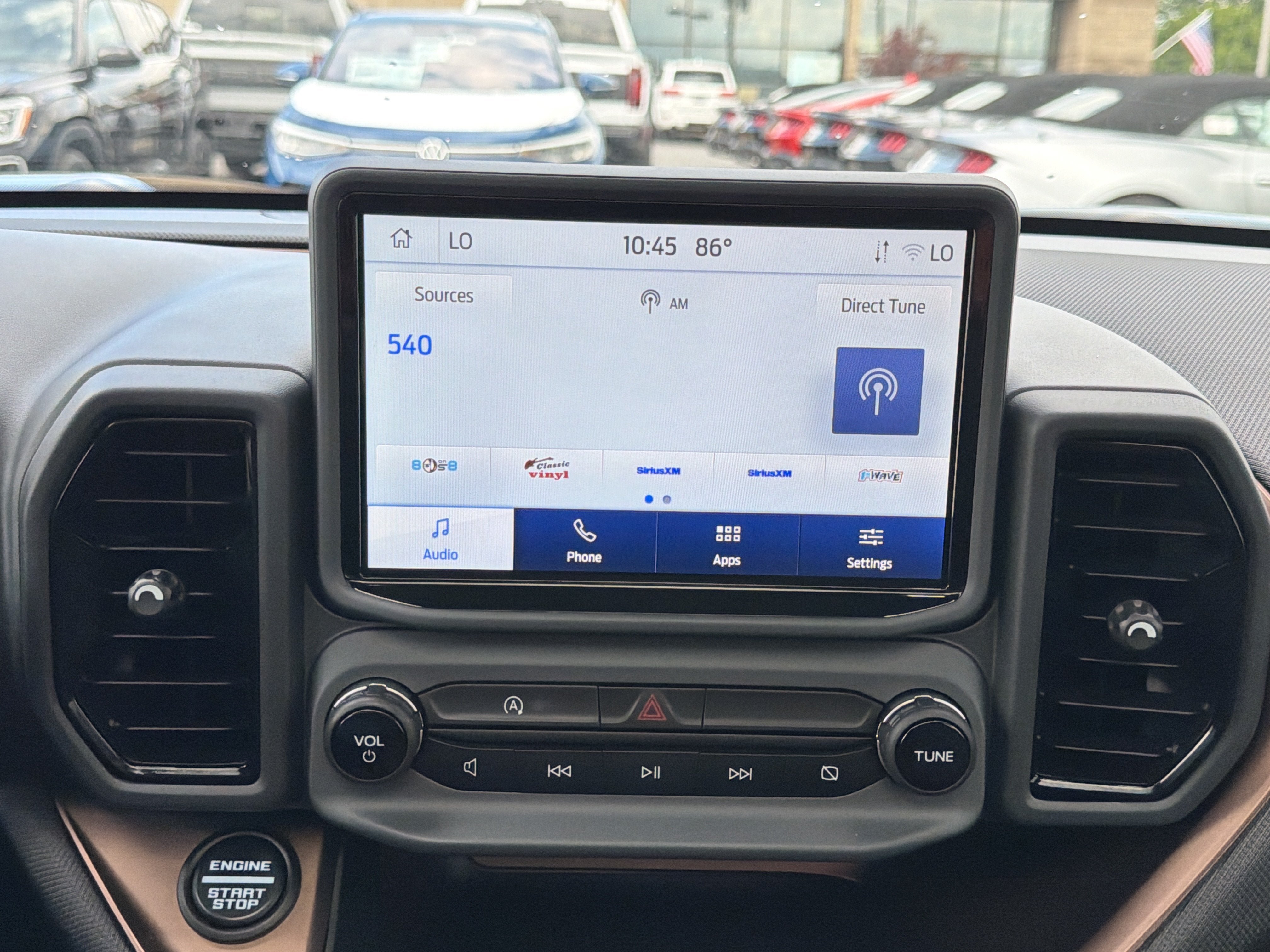 Used 2023 Ford Bronco Sport Outer Banks w/ Tech Package AWD/4WD image 19