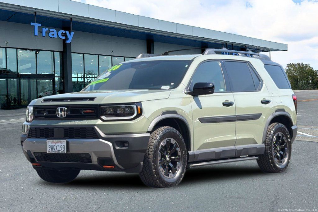 Used 2026 Honda Passport TrailSport Elite image 14