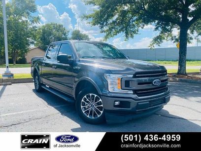 Certified 2018 Ford F150 XLT w/ Equipment Group 302A Luxury