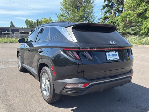 Used 2022 Hyundai Tucson SEL FWD image 21