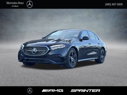 New 2026 Mercedes-Benz E 350 Sedan